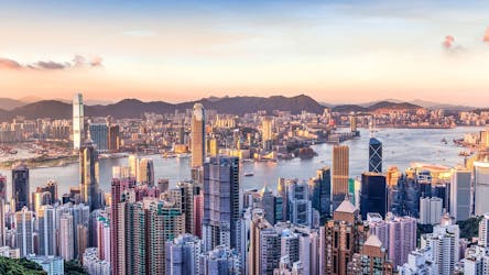 Audioguía de Hong Kong con la aplicación TravelMate